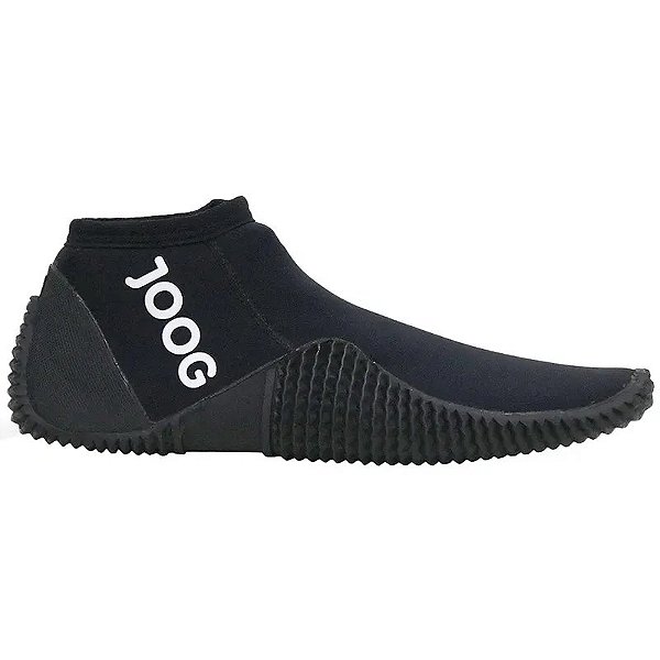 Sapatilha de Beach Tennis Joog - Modelo Preto