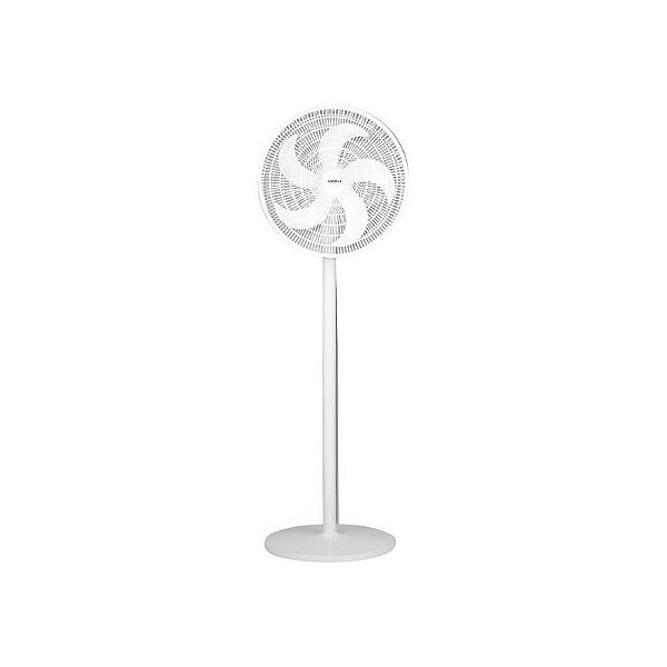 Ventilador de Parede Xion Slim XI-V16 220V - Branco Elegante e Eficiente
