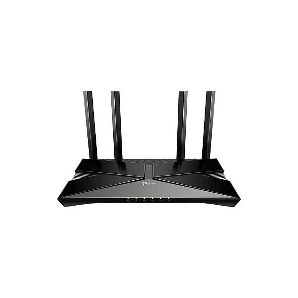 Roteador TP-Link Archer AX23 Wi-Fi Dual Band AX1800 5 GHZ 1201 MBPS - Preto