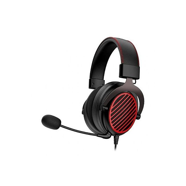Fone de Ouvido Redragon H540 Luna Preto - RDH540240331000