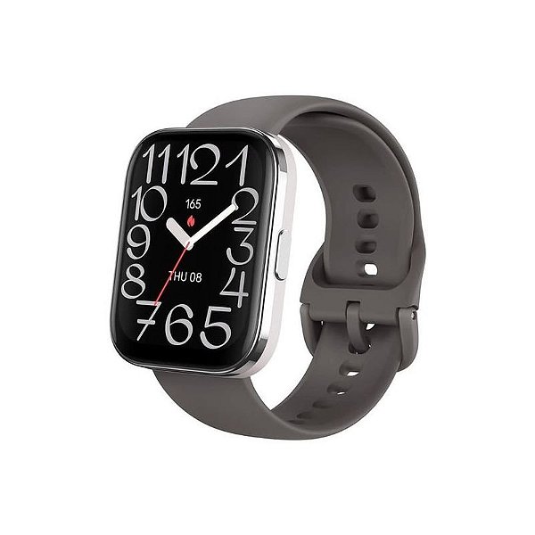 Relógio Inteligente Xiaomi Amazfit Bip 5 Unity A2324 - Bluetooth e GPS - Carvão