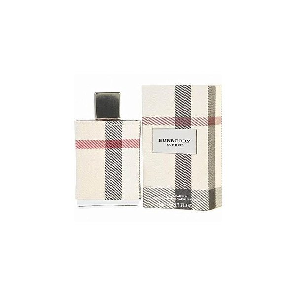 Burberry London Feminino Eau de Parfum 100ML - Fragrância Elegante para Mulheres