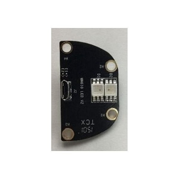 Placa LED Traseira Dji Inspire - Peça 7