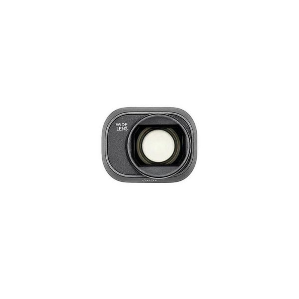 Lente Grande Angular para Dji Mini 4 Pro - Acesso Profissional à Imagem