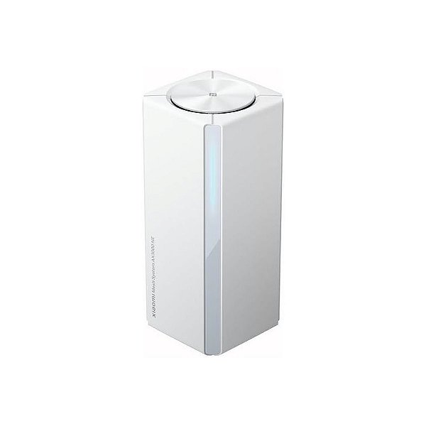 Roteador Xiaomi RD28 DVB4459GL Mesh System AX3000 com NFC Banda Dupla / 2.4GHZ / 5GHZ / Wi-Fi 6 - Branco