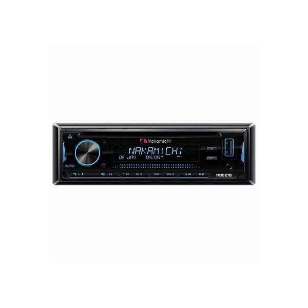 CD Player com Bluetooh/CD/USB NQ821B Nakamichi