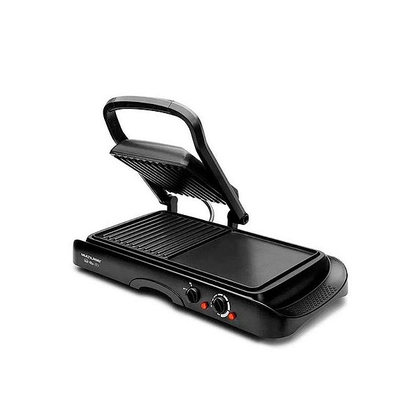 Churrasqueira Elétrica Multilaser CE106USA 110V - 2 em 1
