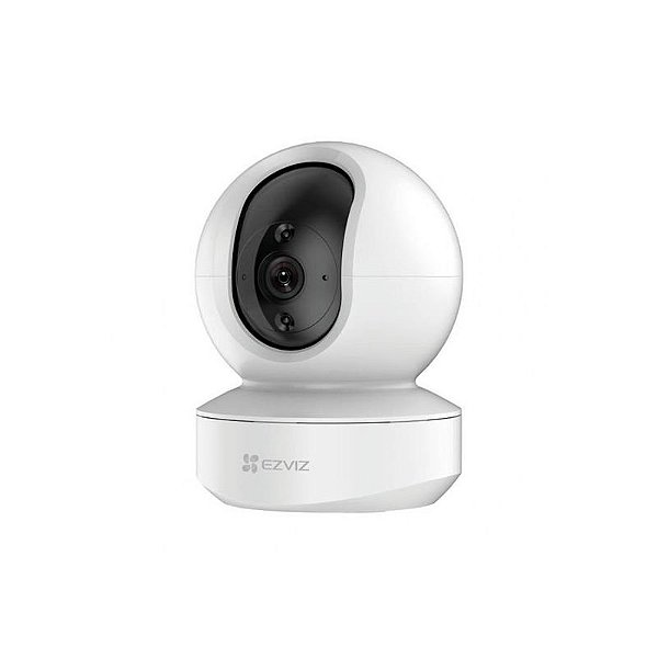 Câmera IP Ezviz Wifi CS-TY1-C0-8B4WF 4MP com Visão 360° e Controle Pan-Tilt