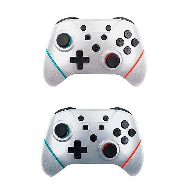 Controle Nuchamp ARMOR3 para Nintendo Switch - Alta Precisão e Conforto