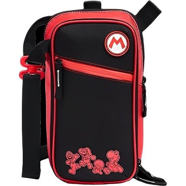 Estojo Powera Mario E Amigos Para Nintendo Switch - Pwa-A-08951