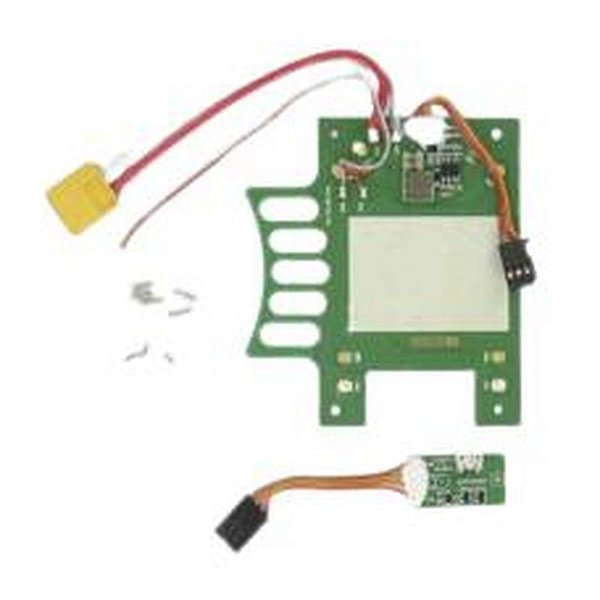 Drone Dji Parts Phantom Led M Placa Part 4