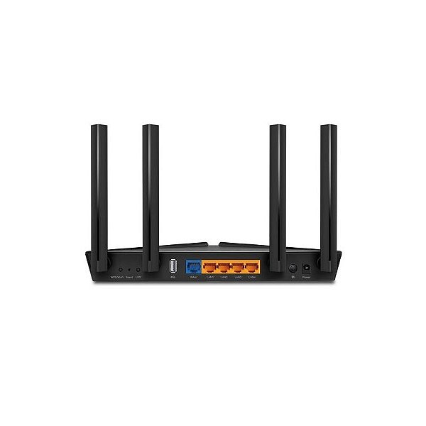 Roteador TP-Link TP-Link Ex510 BR AX3000 WiFi 6 AC Gigabit.