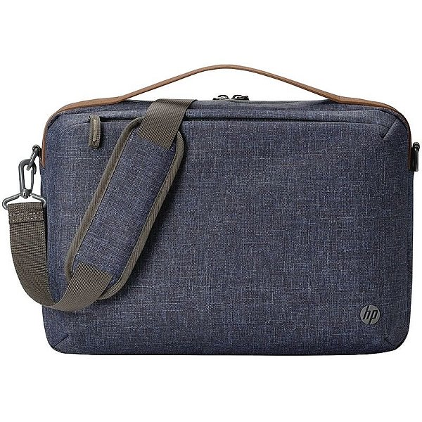 Mala Hp Renew 1A218Aa Para Notebook Até 15" - Cor Azul