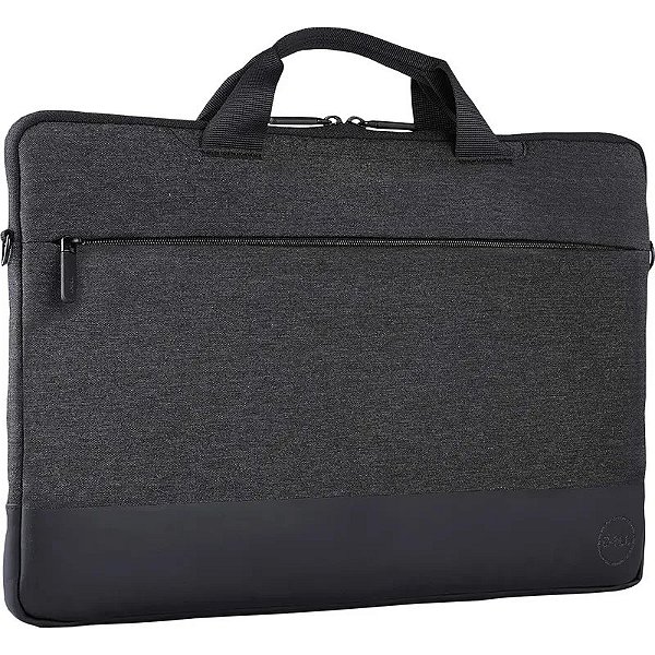 Manta Protetora para Notebook Dell Sleeve 14 T65FK - Cor Preta