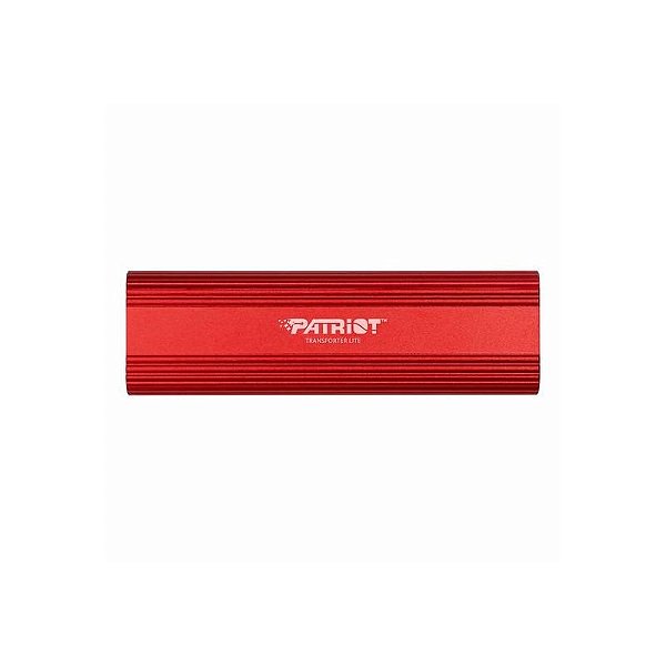 SSD Externo Portátil Patriot Transporter Lite 512GB USB-C - Armazenamento Rápido e Seguro