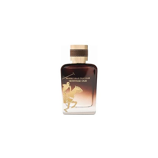 Perfume Polo Club Heritage Perfume Áudio Beverly Hills Edp M 100Ml