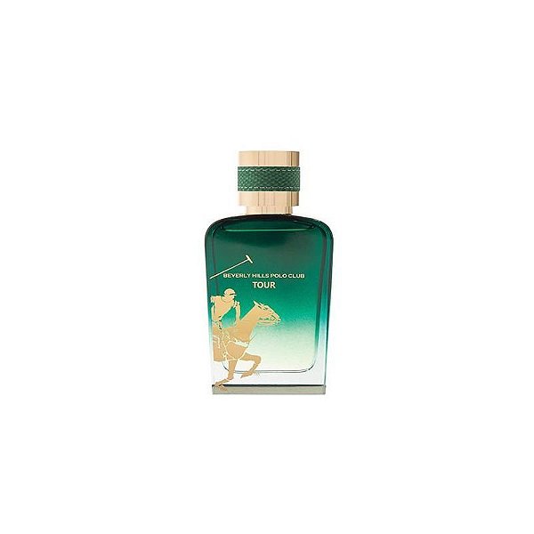 Perfume Polo Club Tour Áudio Beverly Hills Edp M 100ml