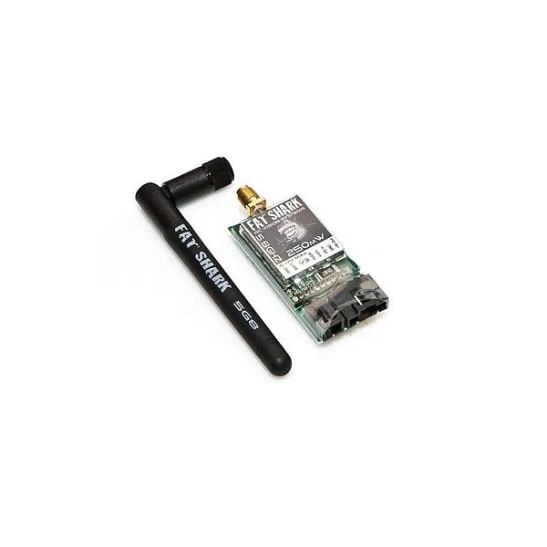 Transmissor 5.8Ghz Fatshark Tx 250Mw 2463