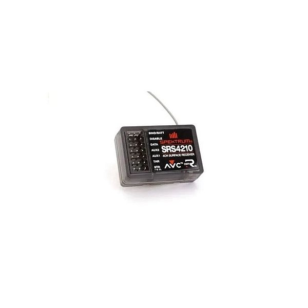 Central Controlador de Spektrum SRS4210 DSMR SPMSR4210