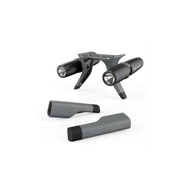 Drone Dji Part Pgytech Mavic Pro Trem De Pouso Extensão Led Pgm102