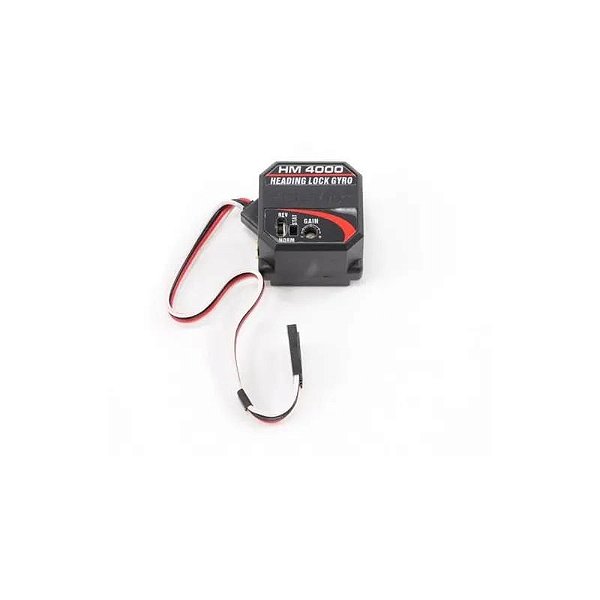 Giroscópio Helimax Hm-4000 Com Bloqueio De Cabeça Hmxm1012