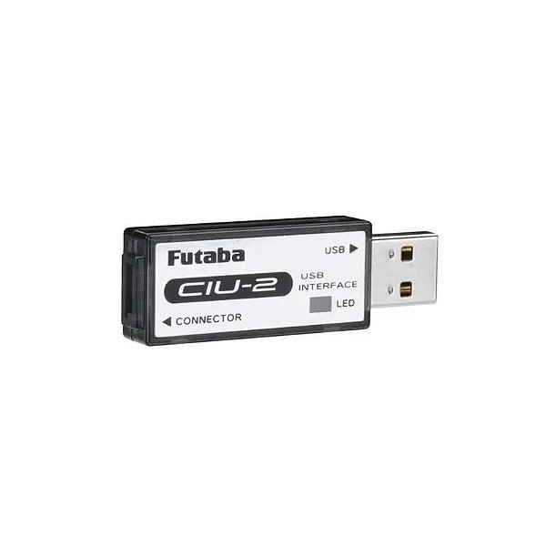 Interface USB para Medição de Energia Elétrica - Modelo CIU2 FUTM0951