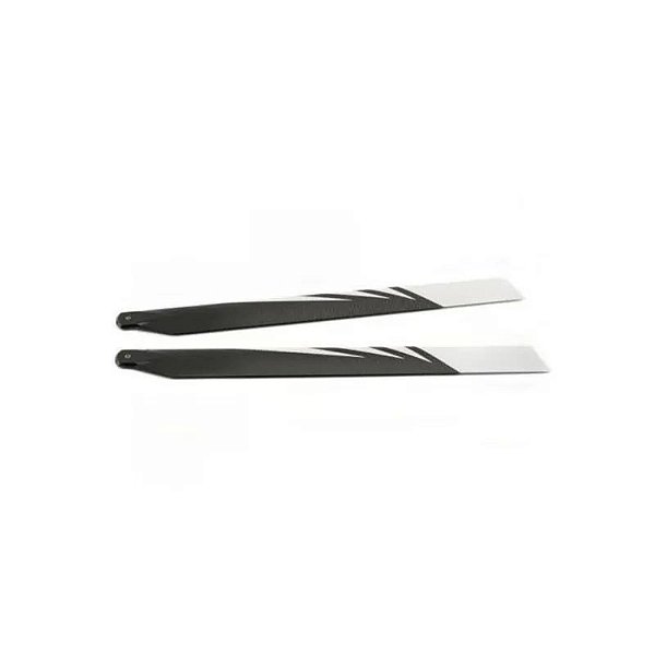 Lâmina Principal De Carbono Radix 325Mm Yei-Yb-325
