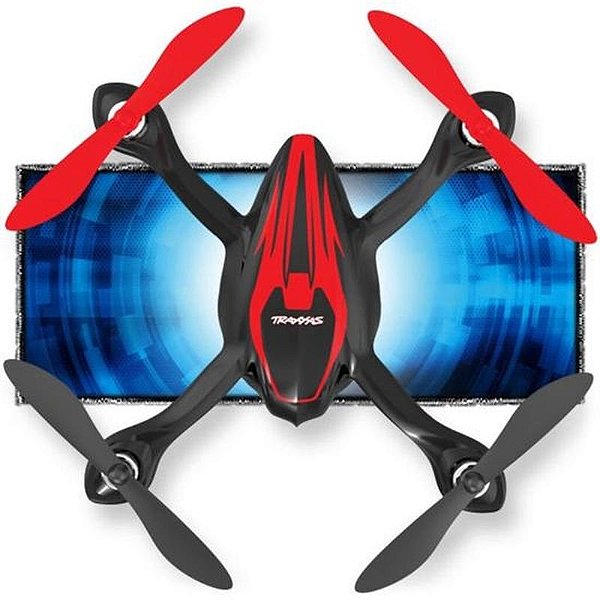 Quadricóptero Traxxas QR-1 6208 - Drone de Alta Performance e Estabilidade