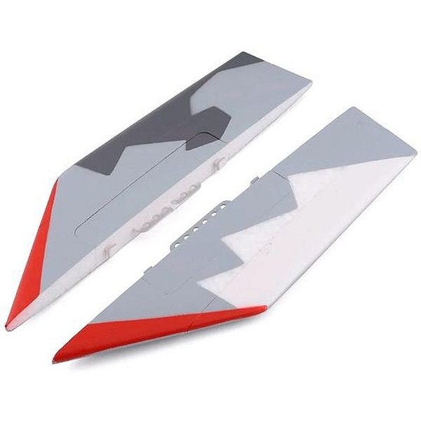 Kit de Diferenciais Ventrais e-Flite para Viper 90MM - EFL17787
