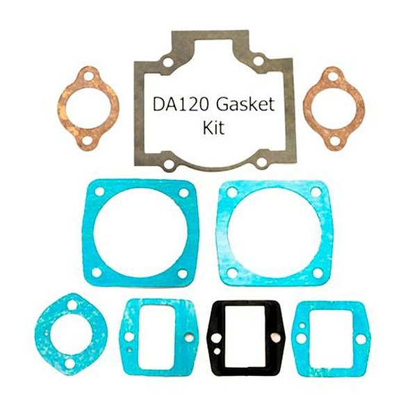 Kit Completo de Juntas para Motor Da Part DA120 MG120KIT