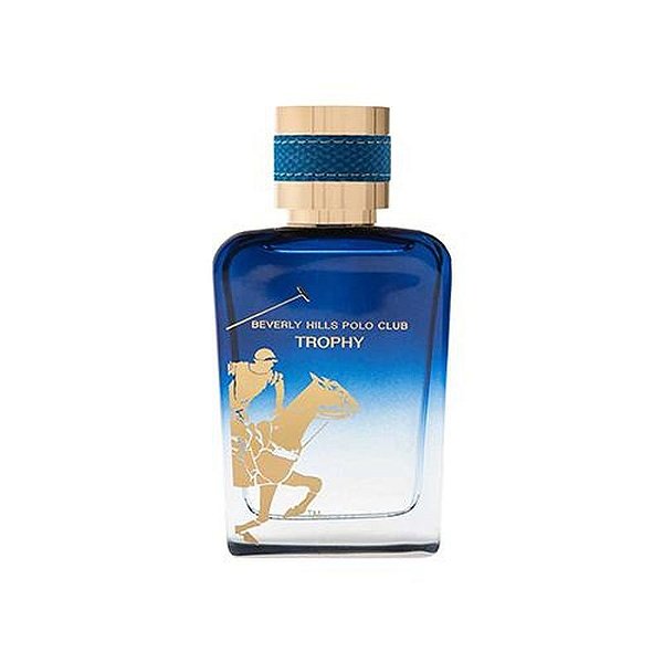 Eau de Parfum Beverly Hills Polo Club Trophy Masculino 100ML
