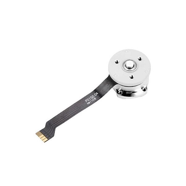 Motor de Yaw do Gimbal DJI P4/P4P - Peça de Substituição de Alta Performance