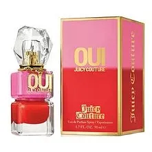 Perfume Juicy Couture Oui Eau De Parfum 50Ml - Feminino