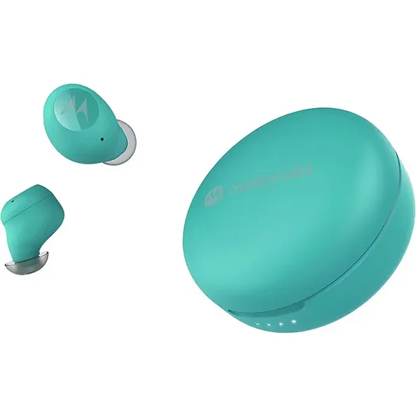 Fone De Ouvido Celular Motorola Moto Buds 250 Teal