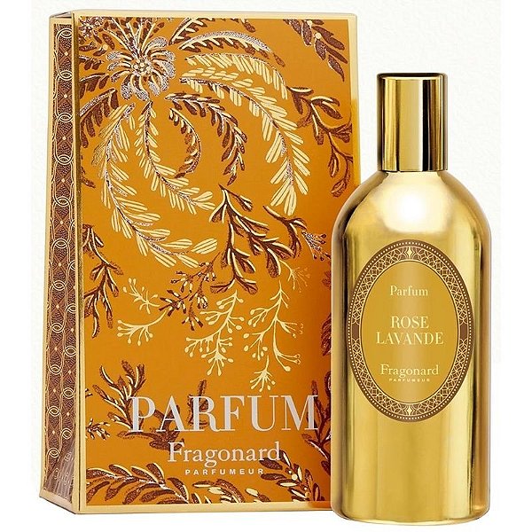 Perfume P.Fragonard F Rosa Lavanda Edp 30Ml