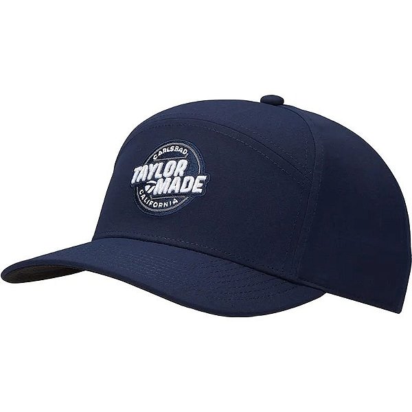 Boné TaylorMade Horizon TM24 LS - Azul Marinho