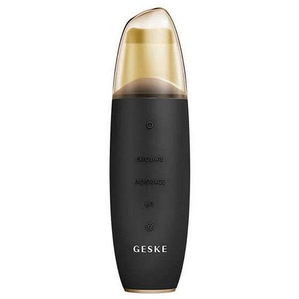ESFOLIANTE GESKE 9 em 1 para Remoção de Pontos Pretos e Limpeza Facial - Cinza