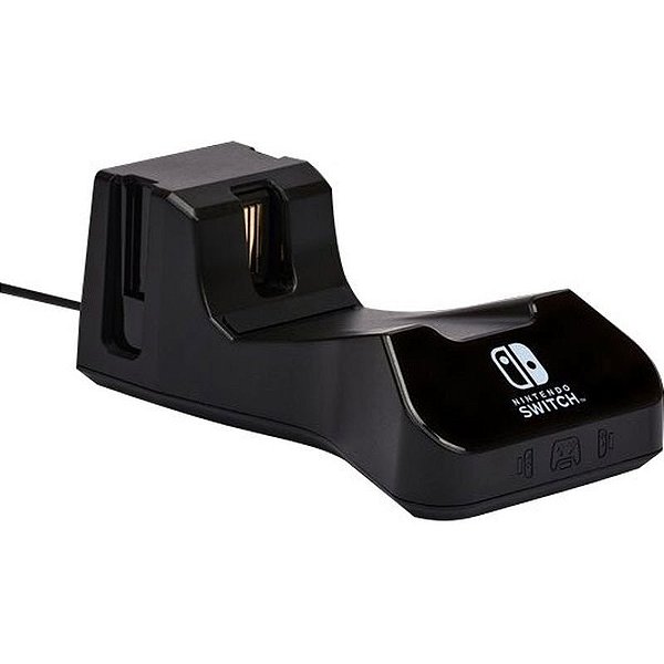 Carregador de Controle Nintendo PowerA - Modelo 1525991-01