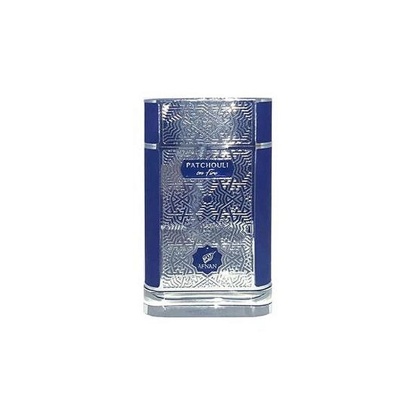 Perfume Afnan Patchouli On Fire Edp 80Ml