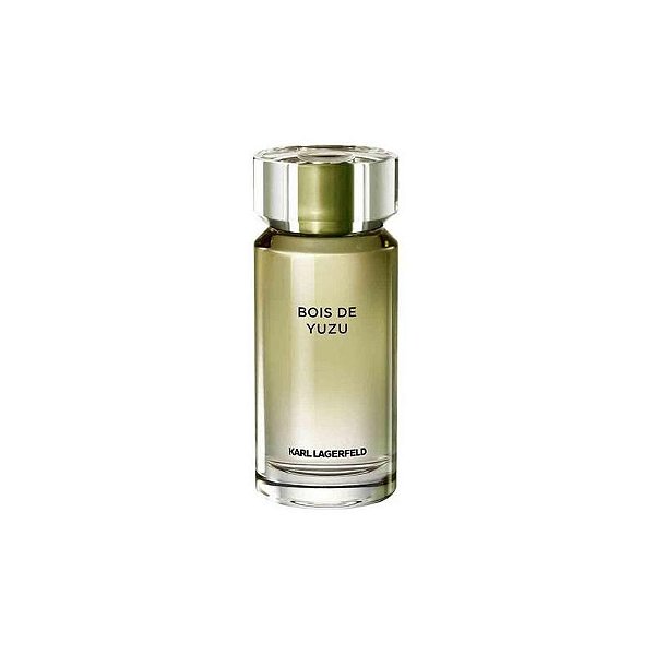 Karl Lagerfeld Fragrância Bois De Yuzu Edt Masculino 100Ml