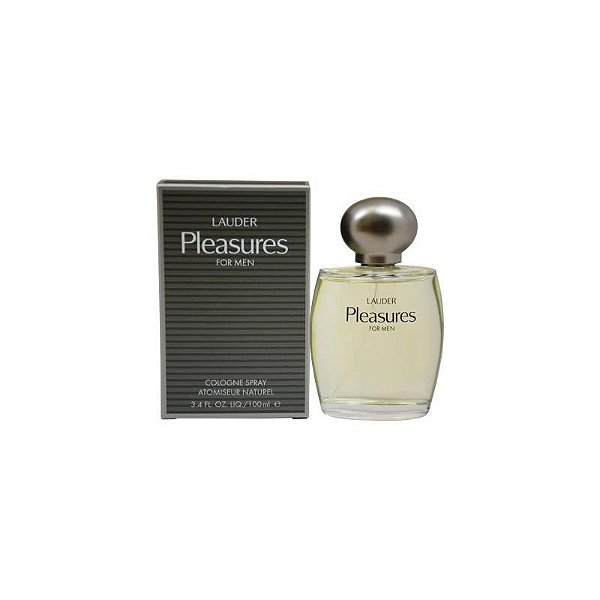 Perfume Prazeres Para Homens Eau De Cologne 100Ml