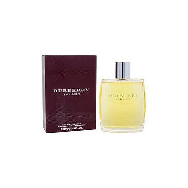Burberry Para Homens Edt 100Ml