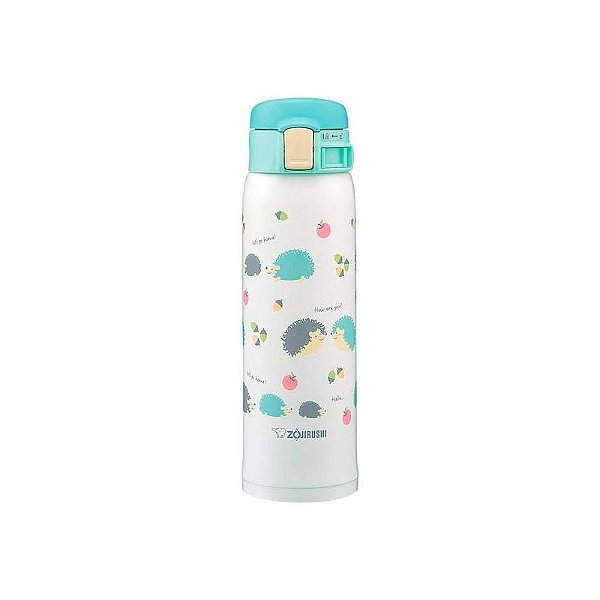 Garrafa Térmica Zojirushi Sm-Sg48Gk 480Ml Coleção Feminina