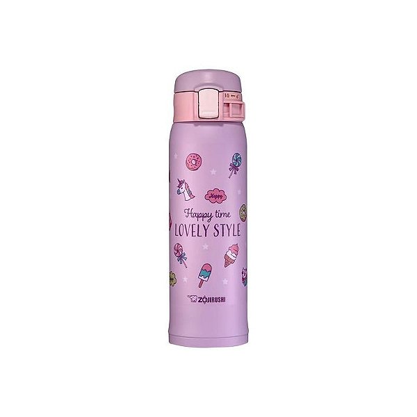 Garrafa Térmica Zojirushi SM-SG48VZ 480ml Sweet - Garantia de Qualidade e Eficiência
