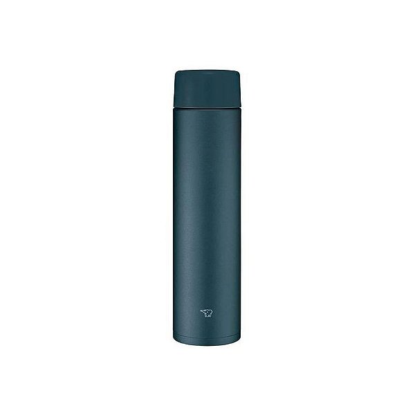 Garrafa Térmica Zojirushi Sm-Za60Bm 600Ml - Cor Preto