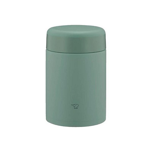 Lancheira Térmica Zojirushi Sw-Ka52Gm 520Ml Verde Mate