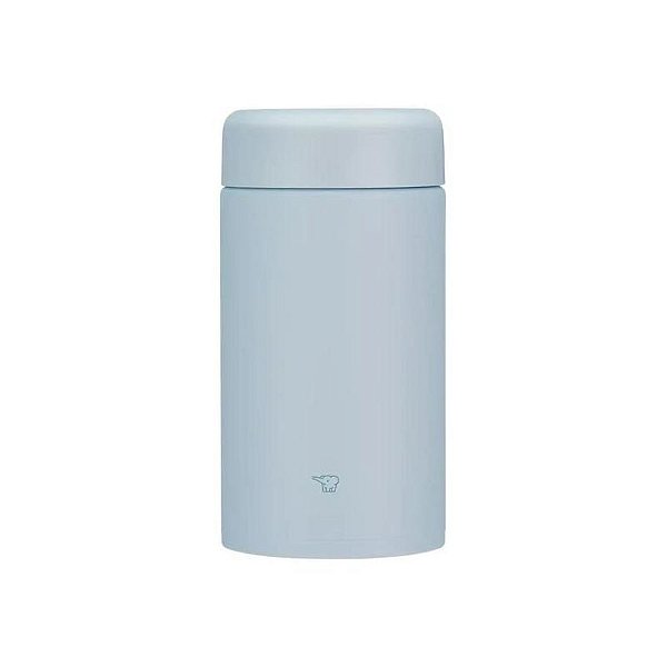 Marmita Térmica Premium Zojirushi 750Ml - Cinza Gelo