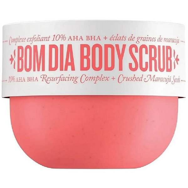 Esfoliante Corporal Bom Dia - Sol de Janeiro - 220g