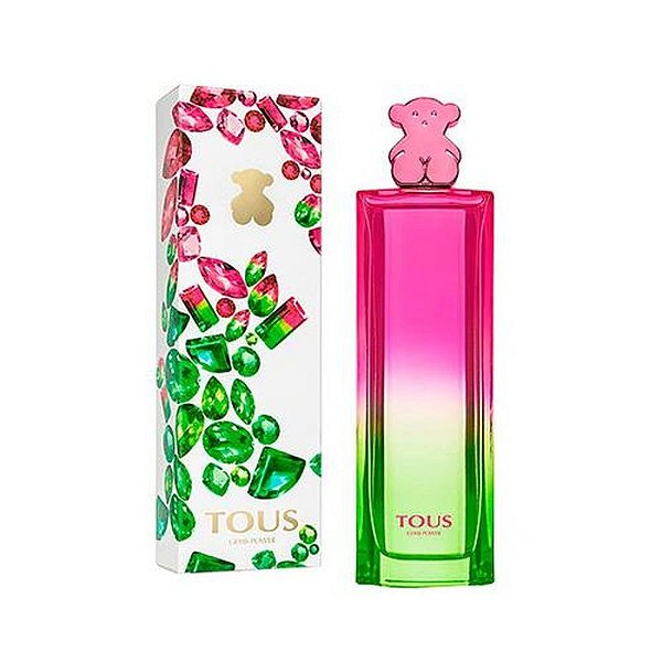 Perfume Tous Gems Power Eau de Toilette Feminino 90ML
