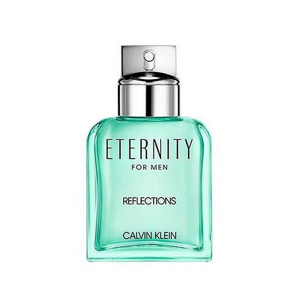 Calvin Klein Eternity Reflections Eau de Toilette Masculino 100ML